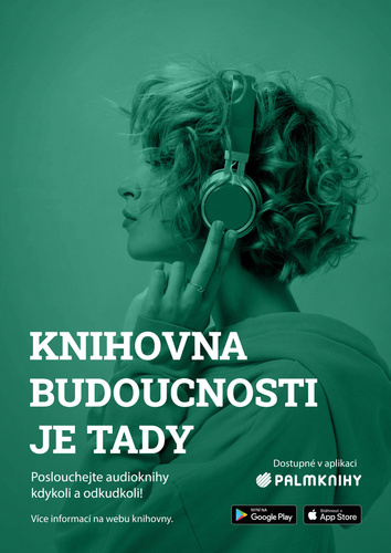 NOVĚ PŮJČUJEME E-AUDIOKNIHY